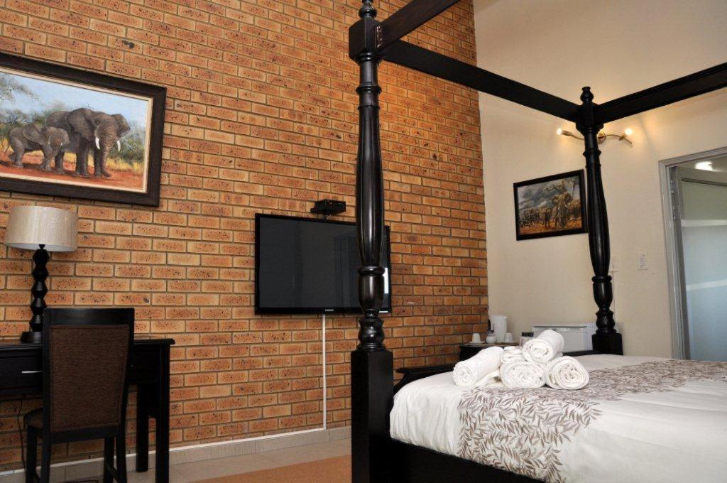 Montana Boutique Guesthouse Преторія Екстер'єр фото