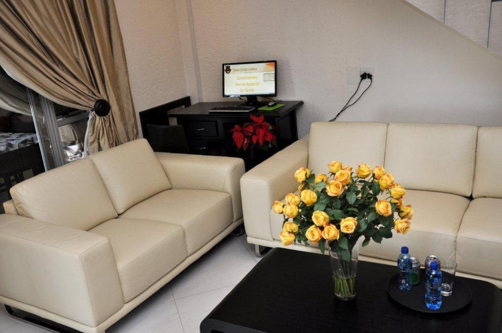 Montana Boutique Guesthouse Преторія Екстер'єр фото