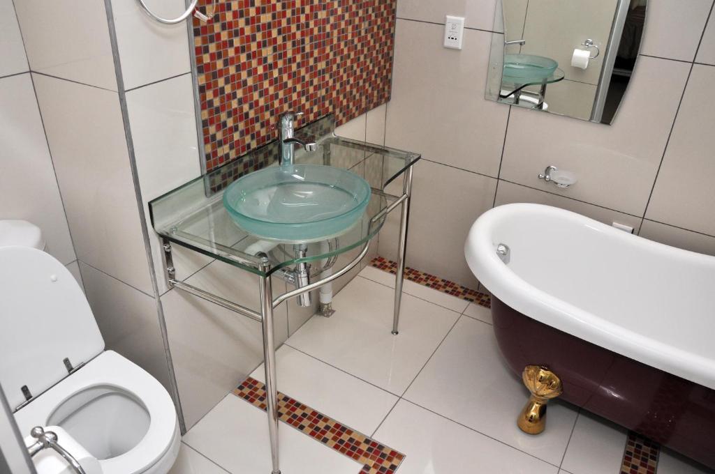 Montana Boutique Guesthouse Преторія Номер фото