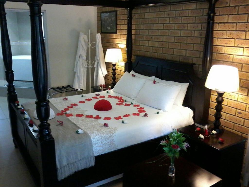 Montana Boutique Guesthouse Преторія Екстер'єр фото